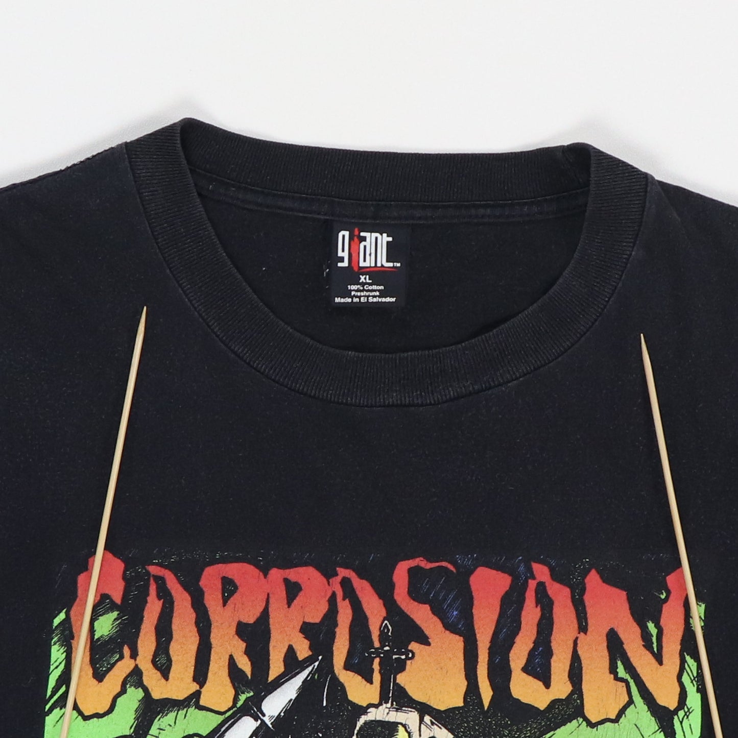 1998 Corrosion Of Conformity Shirt