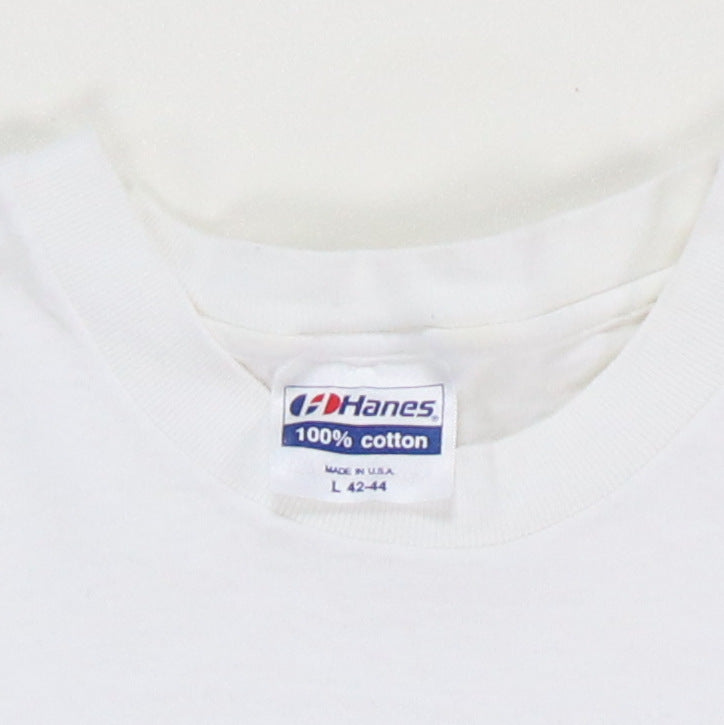 1980s James Brown Musicmakers Austin Shirt