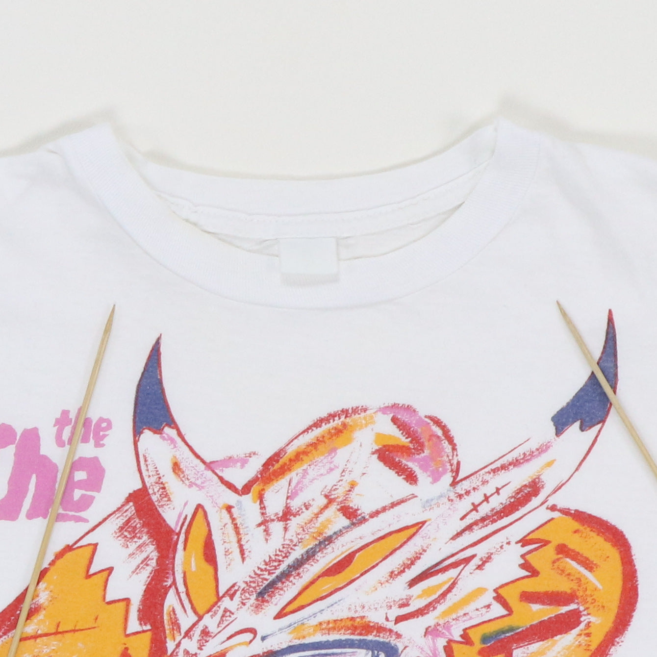 1986 The The Infected Shirt