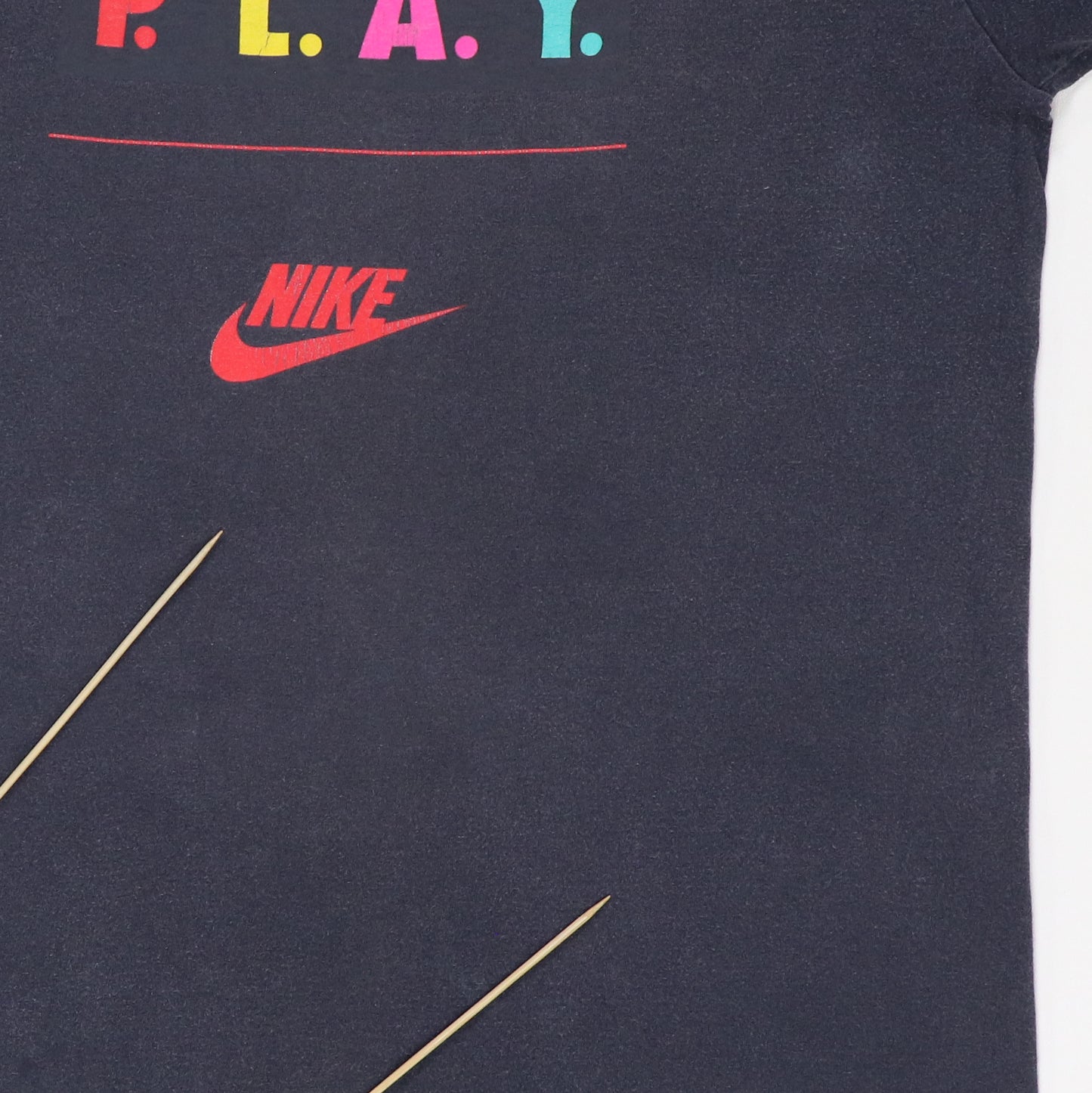1990s Nike Play Shirt