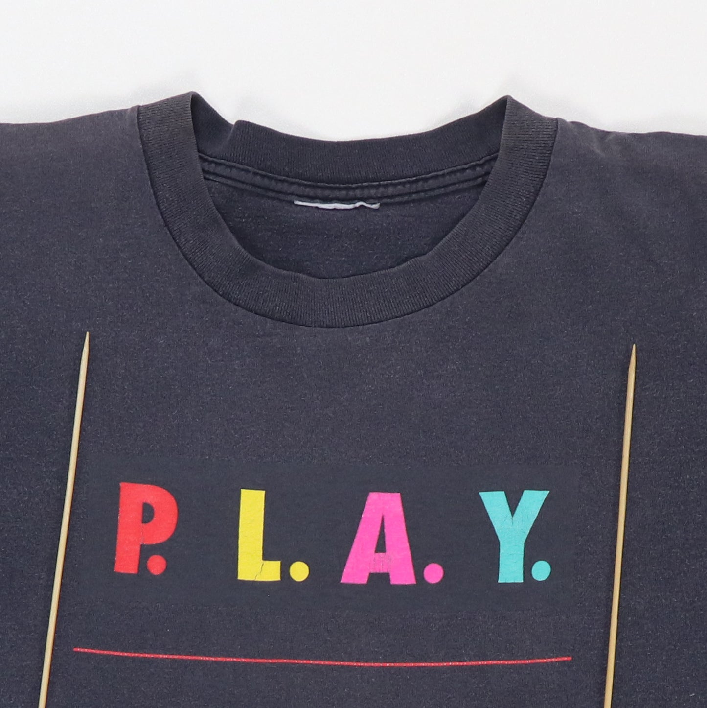 1990s Nike Play Shirt