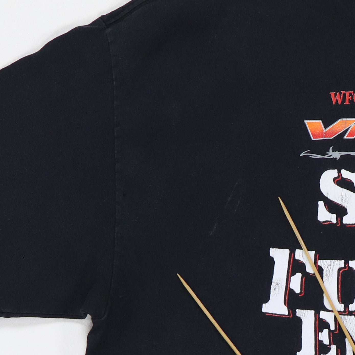 2001 Vince Neil Summer Solo Tour Shirt