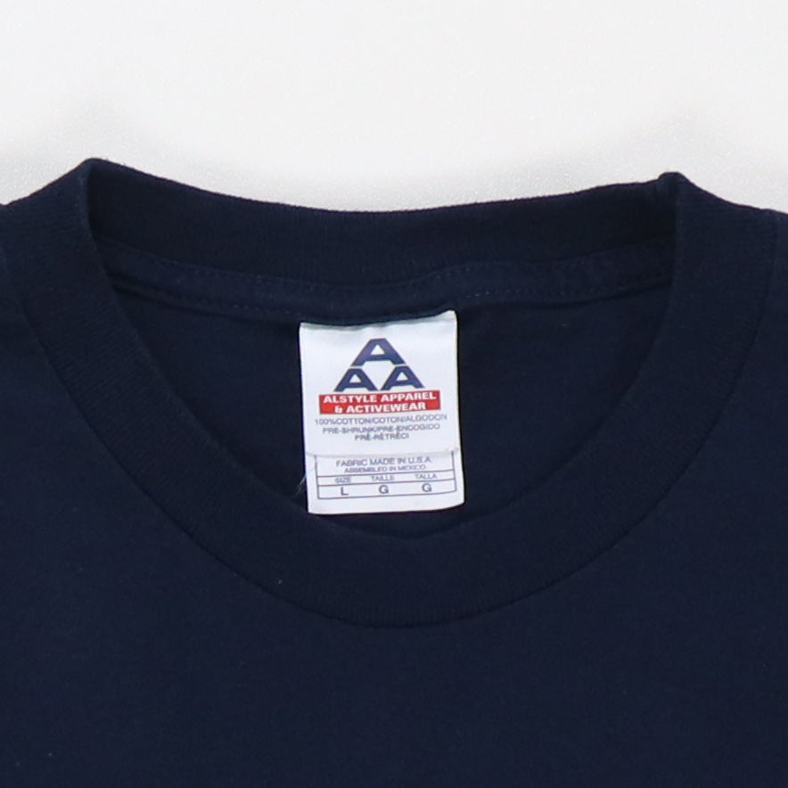 2002 Spider-Man Marvel Movie Promo Shirt