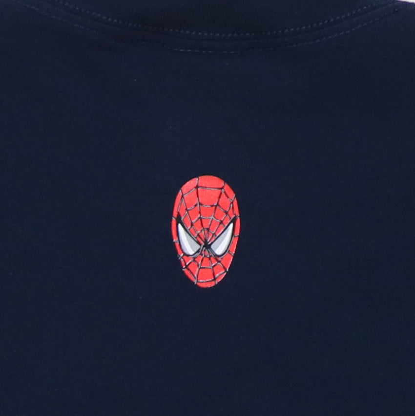 2002 Spider-Man Marvel Movie Promo Shirt