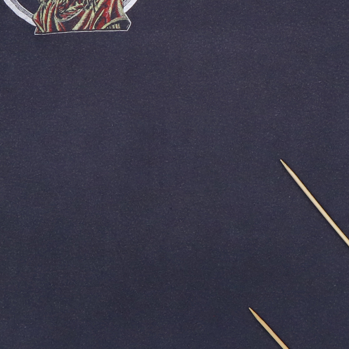 1982 Iron Maiden Number Of The Beast Shirt