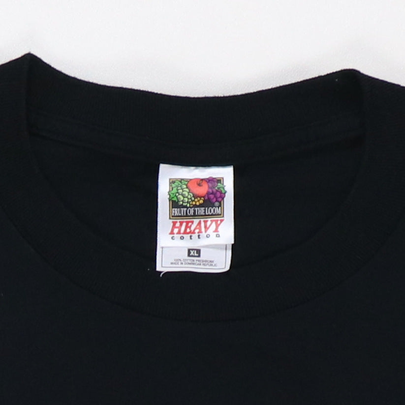 2001 Poison Glam Slam Metal Jam Shirt