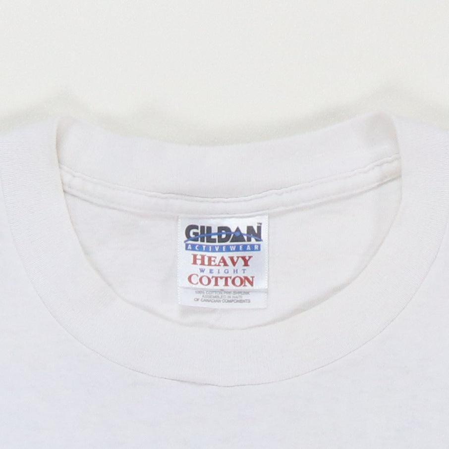 1998 Shania Twain Tour Shirt