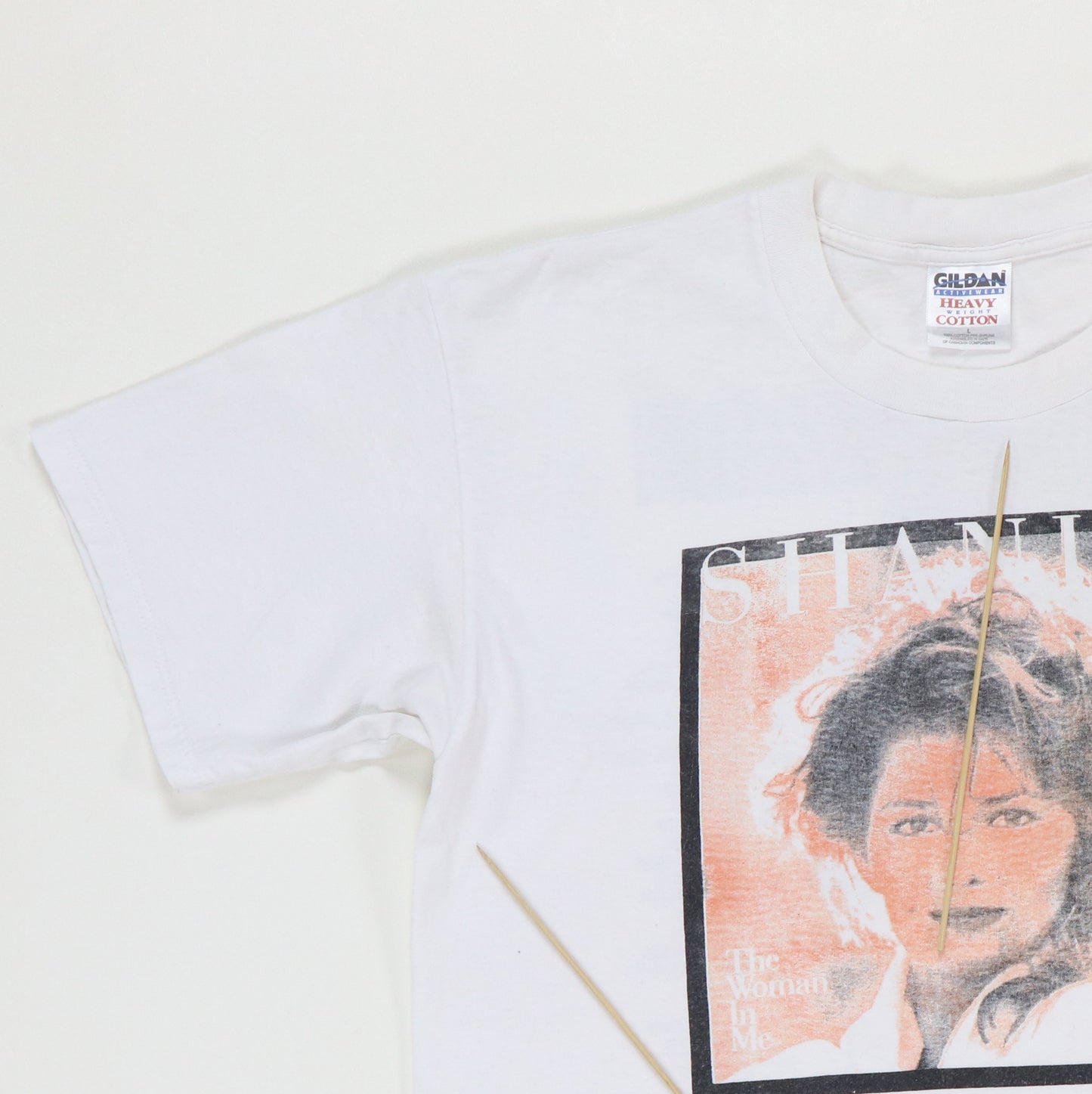 1998 Shania Twain Tour Shirt