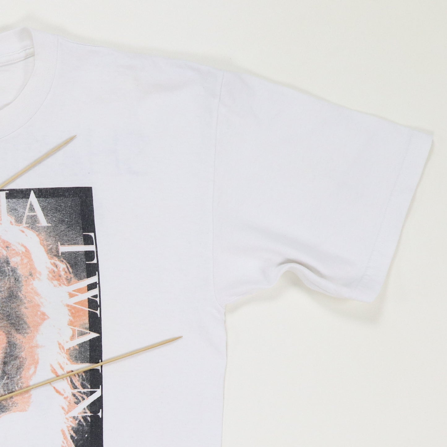 1998 Shania Twain Tour Shirt