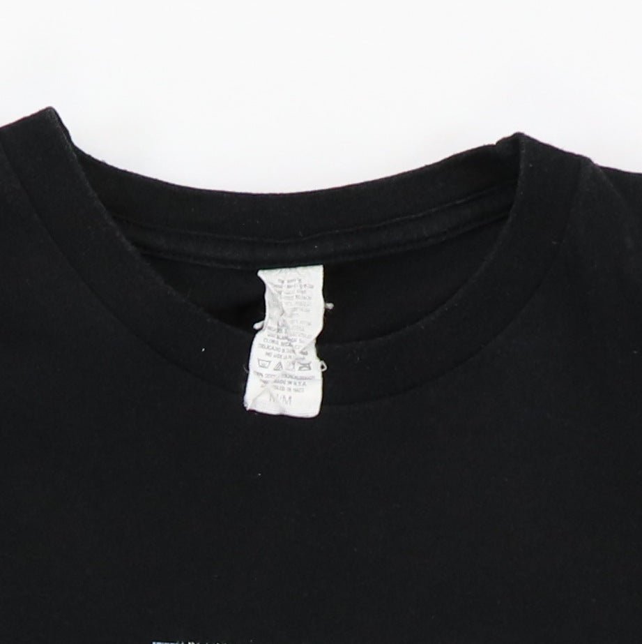 2005 Nine Inch Nails Live With Teeth Shirt