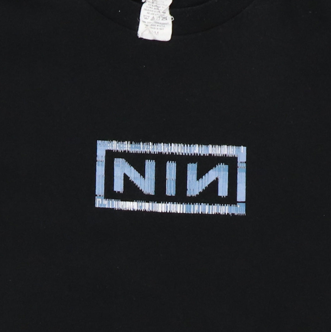2005 Nine Inch Nails Live With Teeth Shirt