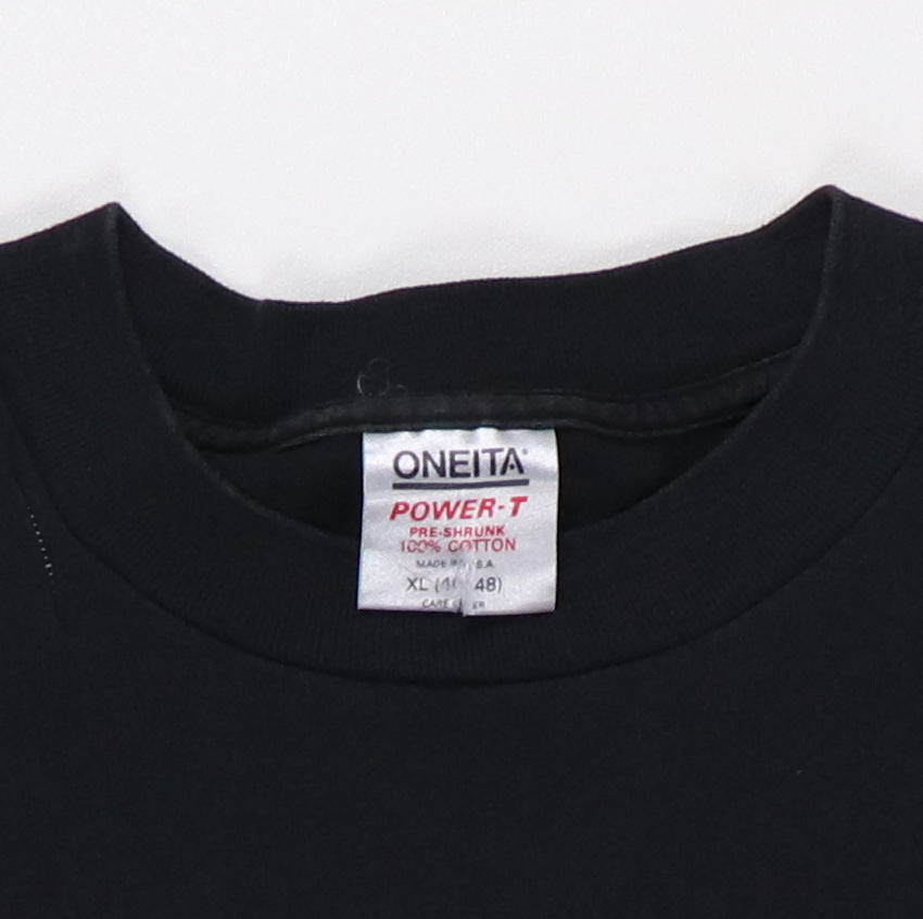 1990 Janet Jackson Rhythm Nation Tour Shirt