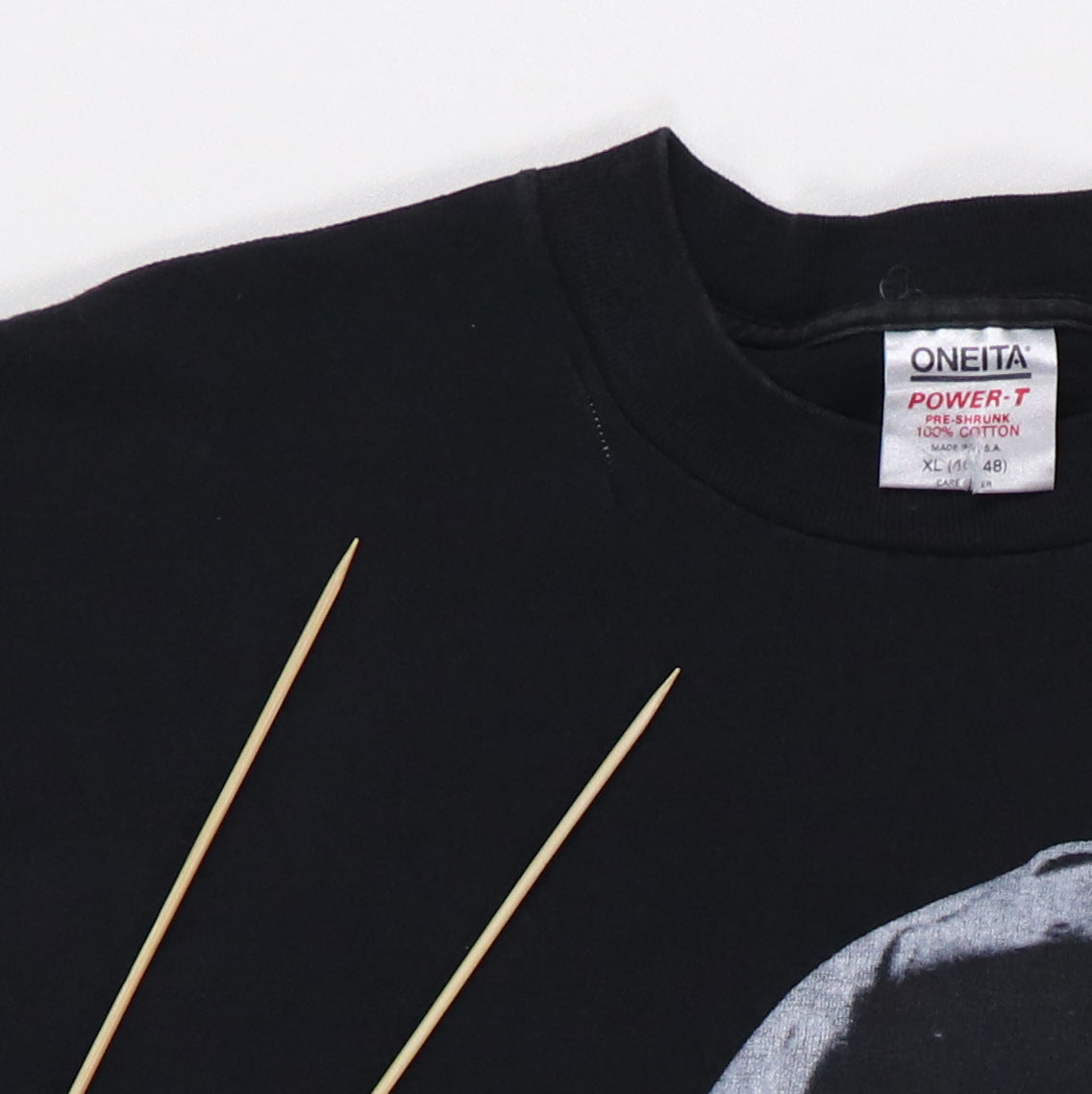 1990 Janet Jackson Rhythm Nation Tour Shirt