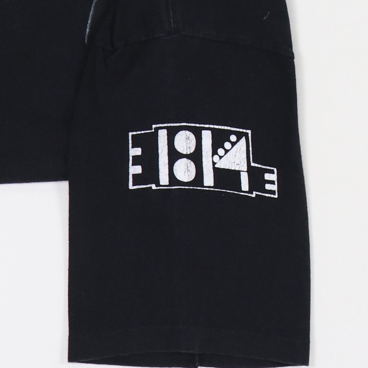 1990 Janet Jackson Rhythm Nation Tour Shirt