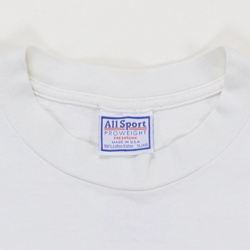 1994 Nine Inch Nails Downward Spiral Shirt