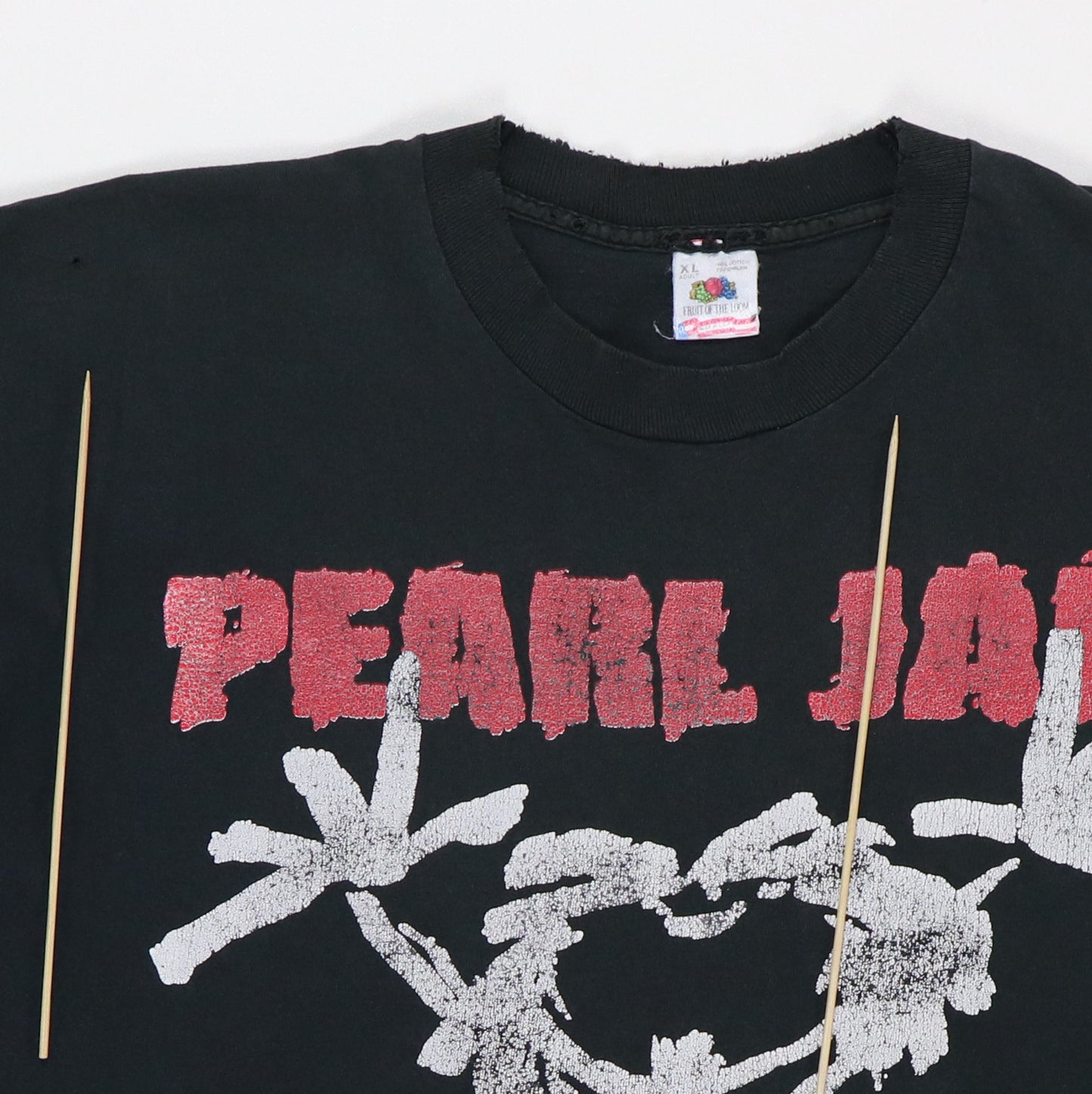 1990s Pearl Jam Alive Shirt
