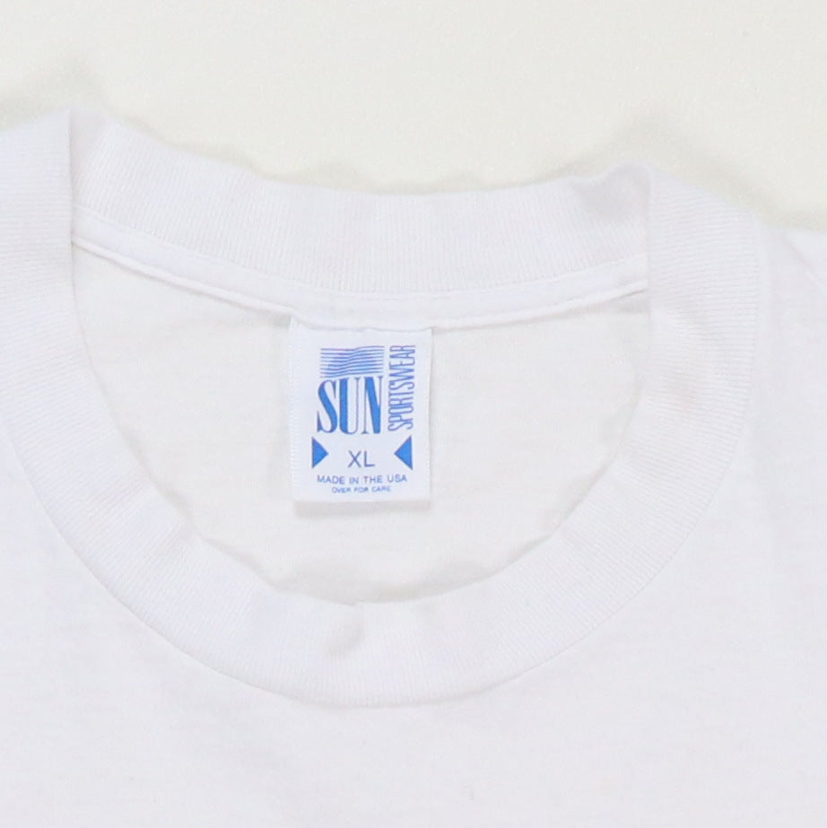 1990s Ray Charles Right One Baby Pepsi Shirt