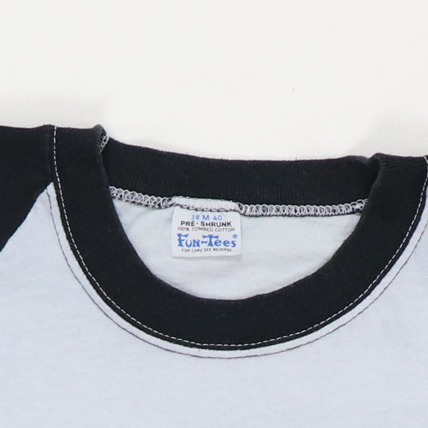 1981 Rolling Stones Louisiana Concert Jersey Shirt