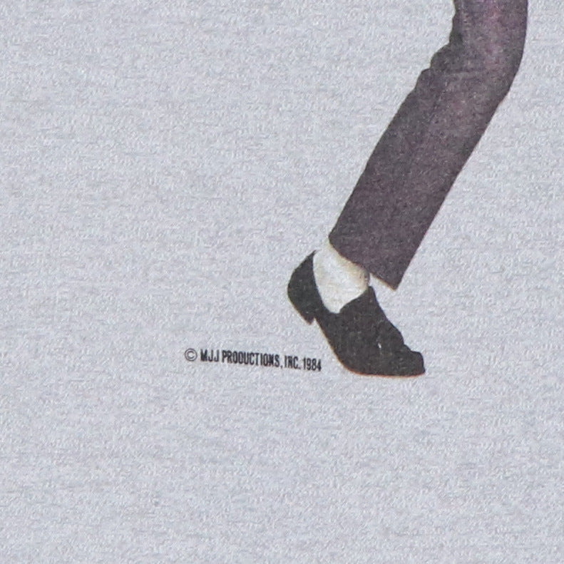 1984 Michael Jackson Beat It Shirt