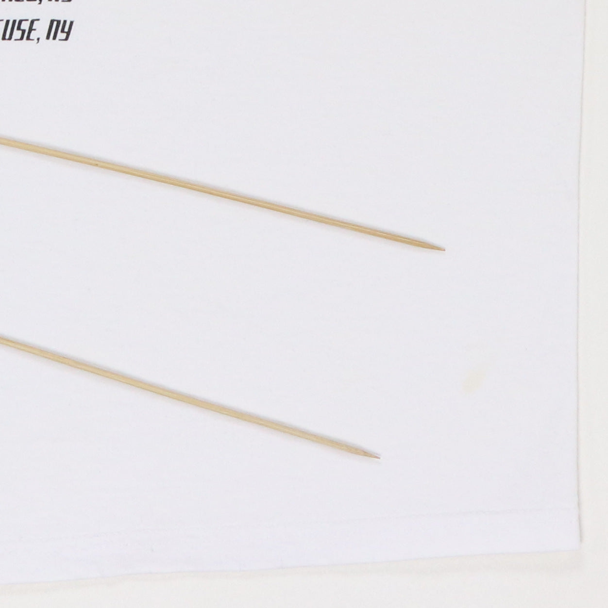 2002 David Lee Roth Tour Shirt