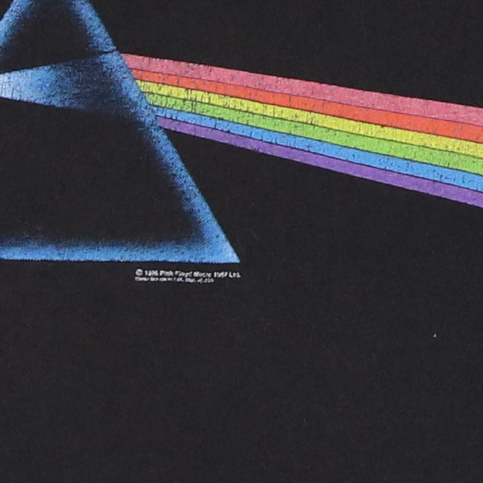 1996 Pink Floyd Dark Side Of The Moon Shirt