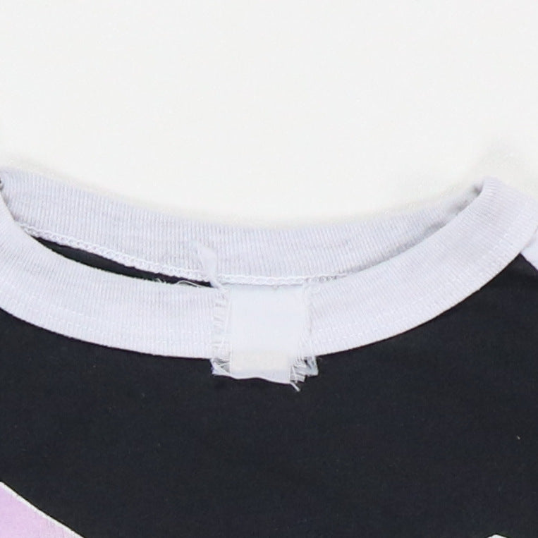 1985 ACDC Fly On The Wall Jersey Shirt