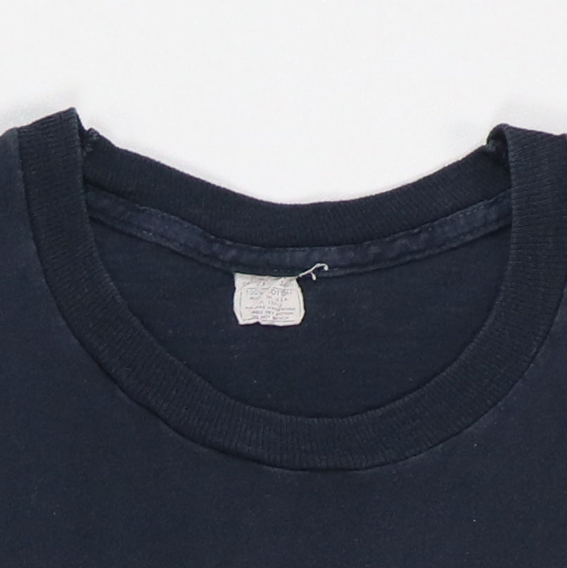 1979 Tom Petty Damn The Torpedoes Tour Shirt