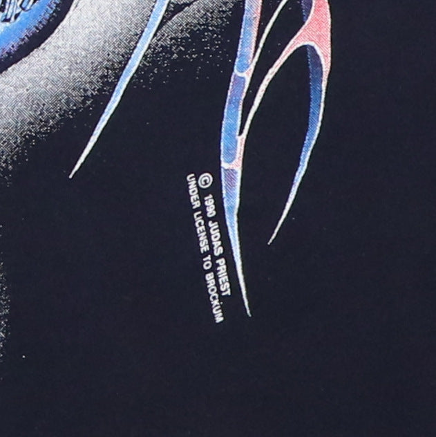 1990 Judas Priest Painkiller Tour Shirt