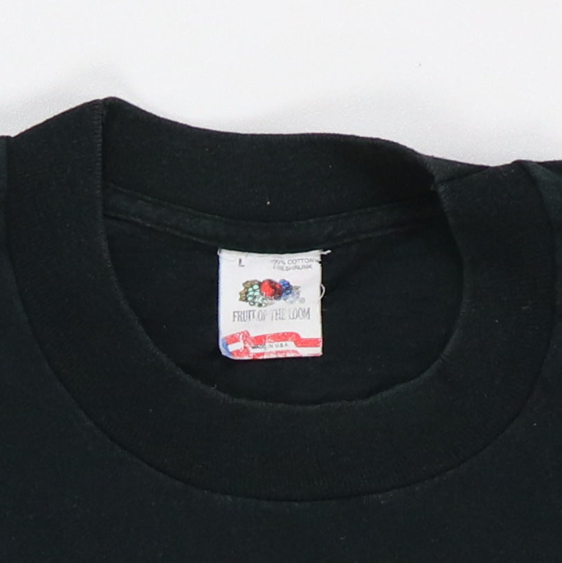 1986 INXS Listen Like Thieves Tour Shirt