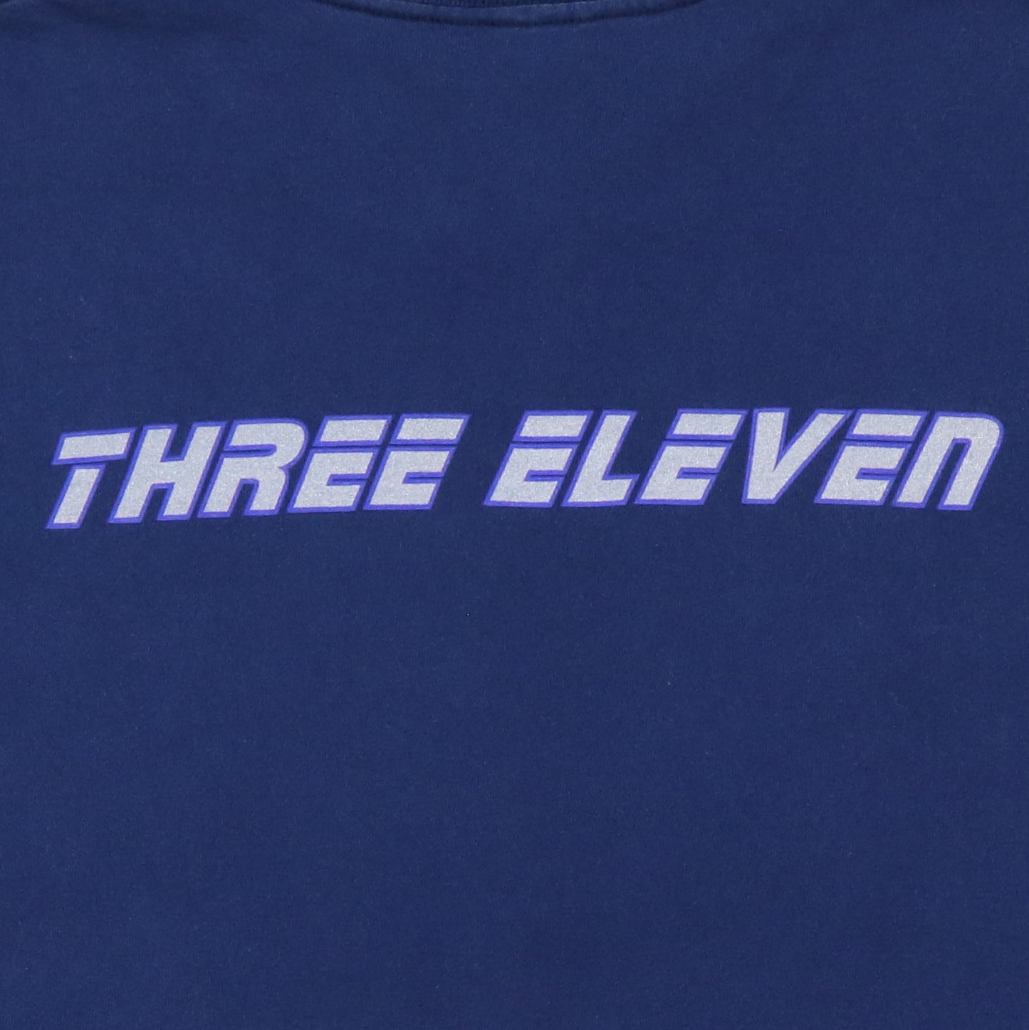 1990s 311 Long Sleeve Shirt Detail