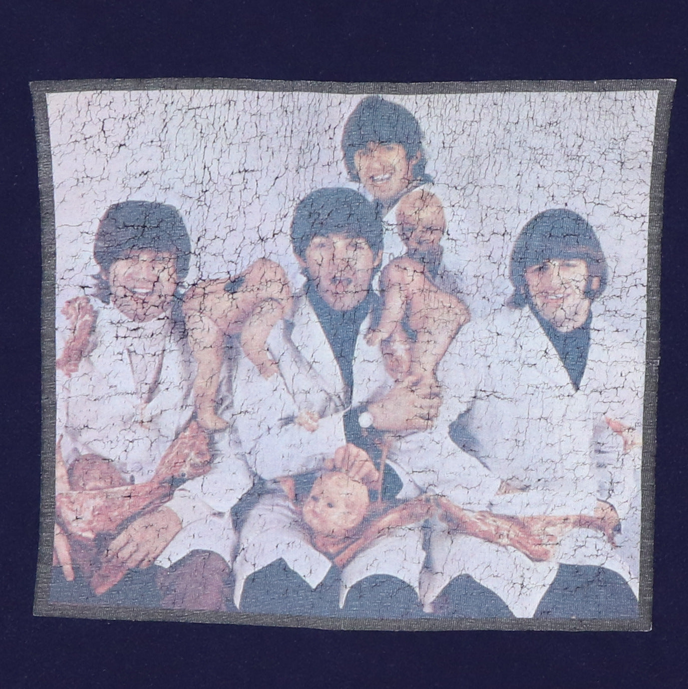 1970s The Beatles Butcher Cover Shirt