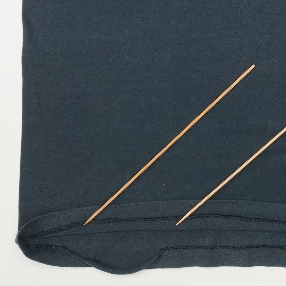 1989 Paul McCartney Local Crew Concert Shirt Detail