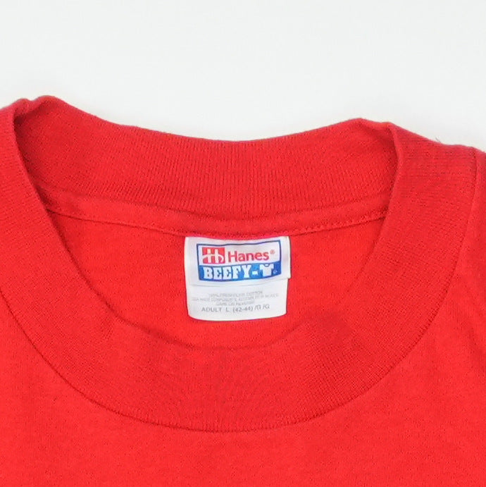 1997 Sue Tyrannosaurus Rex Shirt Detail