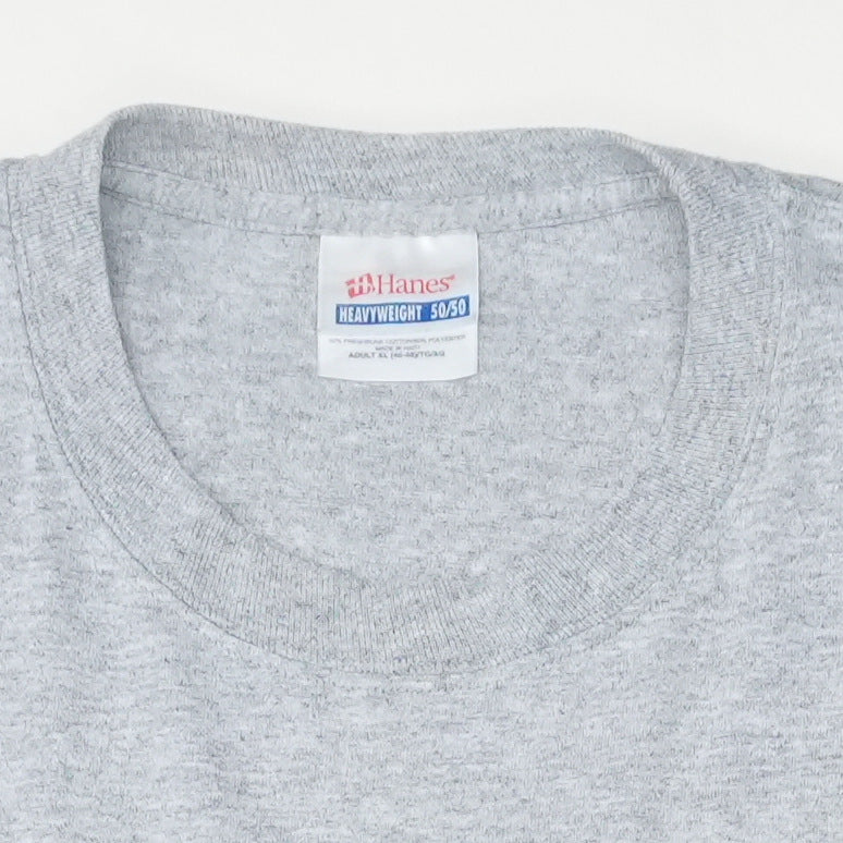1998 Rushmore Academy Shirt Detail