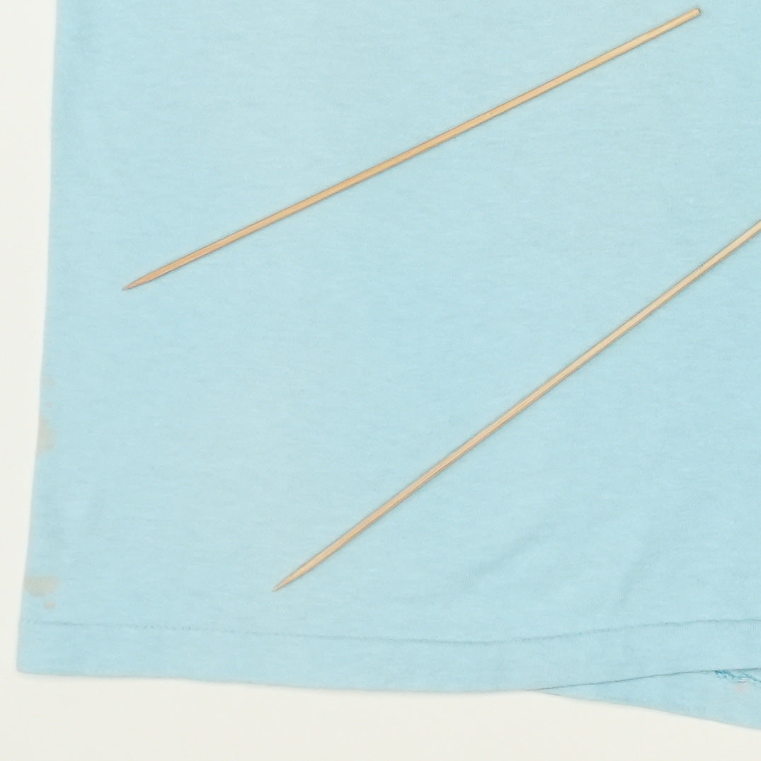 1976 Happy Days Fonzie Shirt Detail