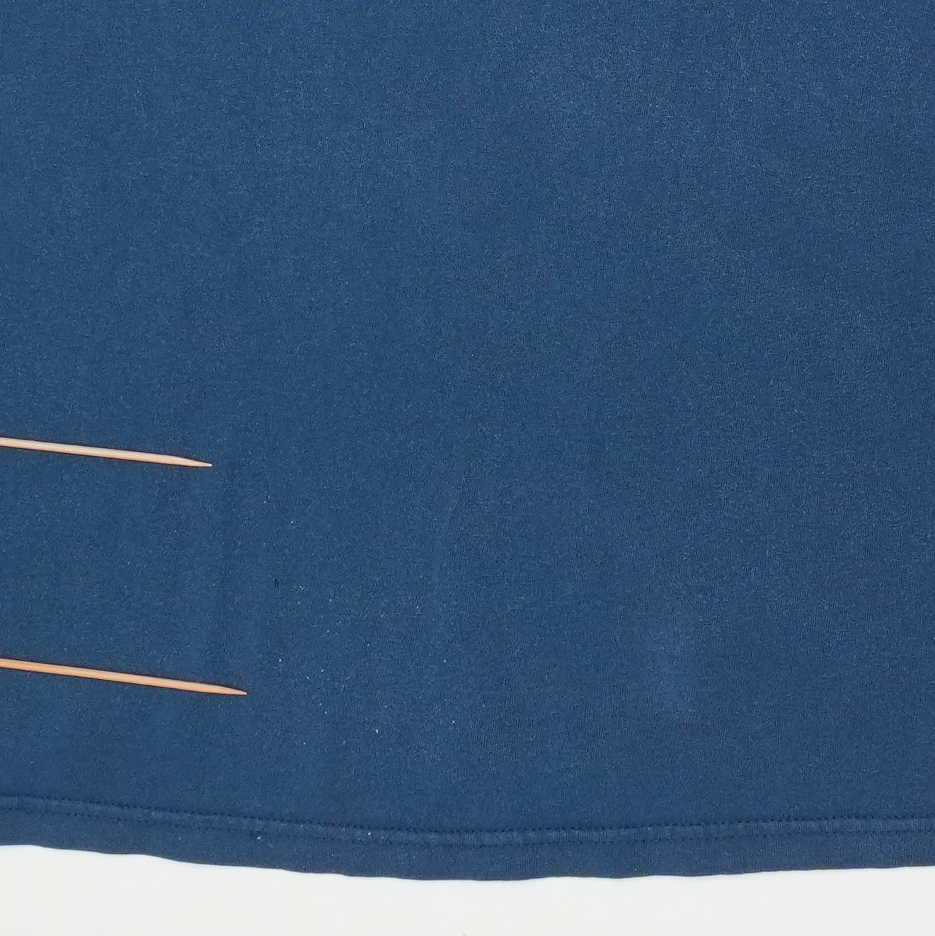 1990s Weezer 22 Shirt Detail
