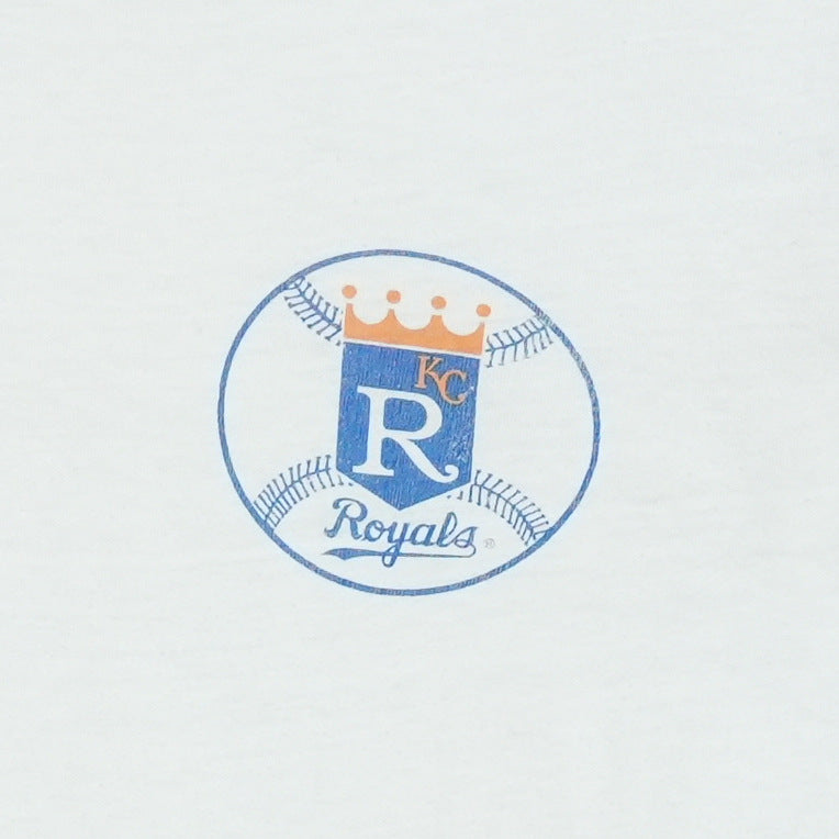 1980s Kansas City Royals Shirt