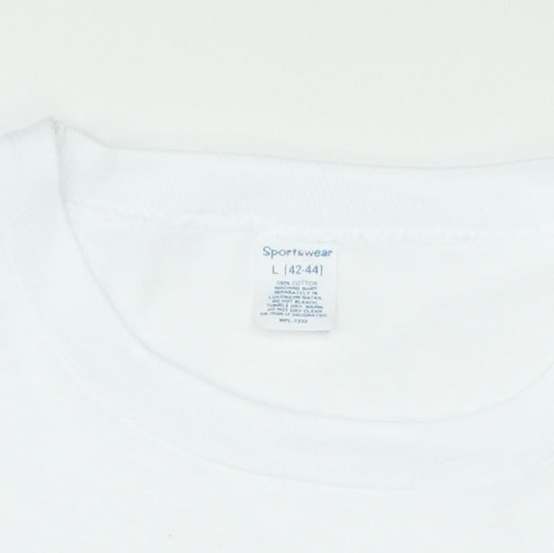 1970s Gumout Carburetor Cleaner Shirt Detail