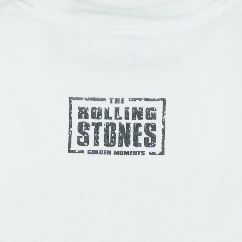 1997 Rolling Stones Have You Seen Your Mother Baby Shirt Detail
