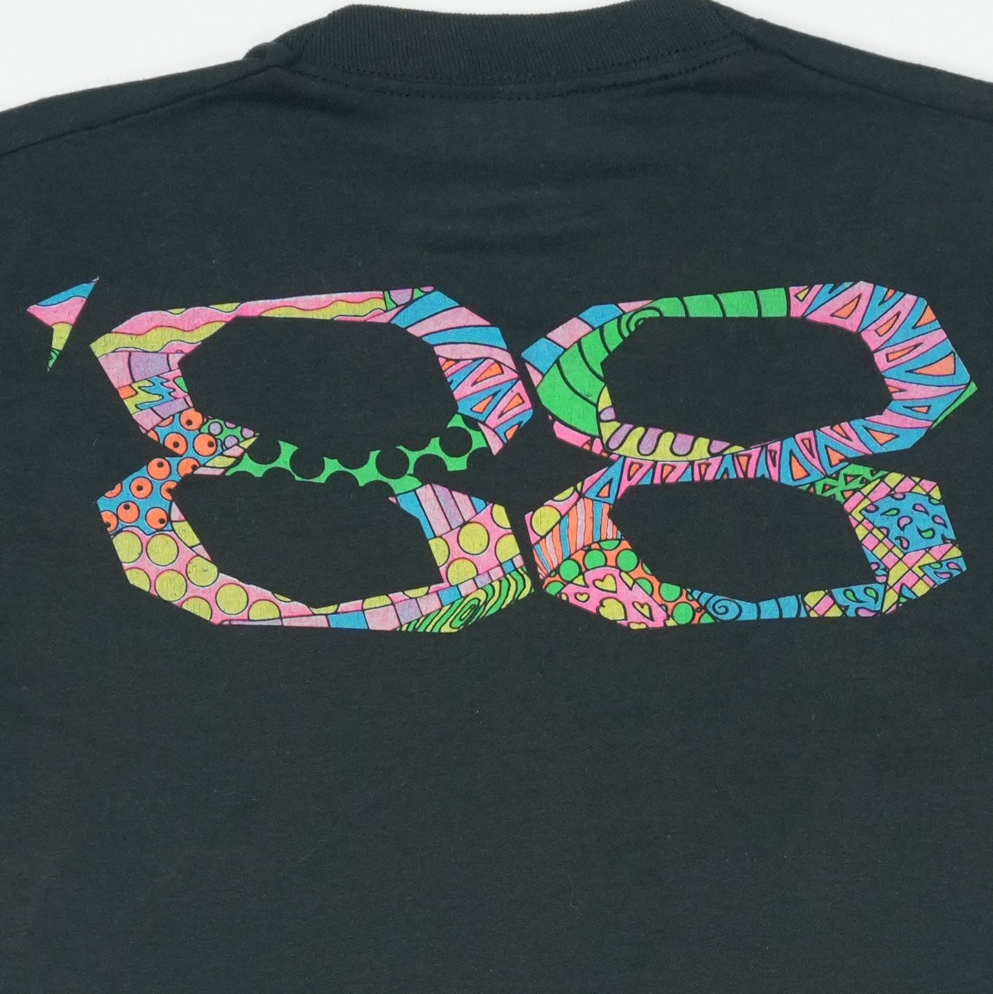 1988 Prince LoveSexy Shirt Detail