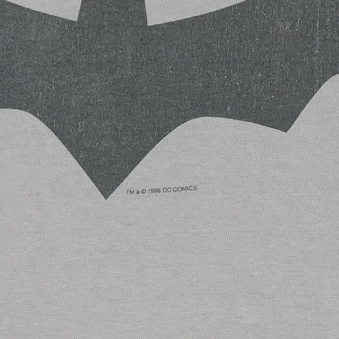 1998 Batman Graffitti Comics Shirt Detail
