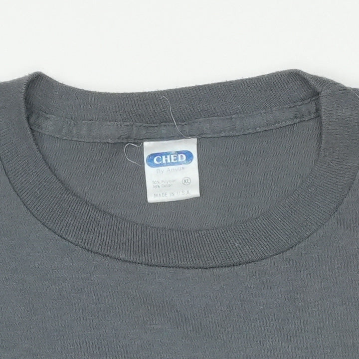 1986 Stevie Wonder In Square Circle Shirt Detail