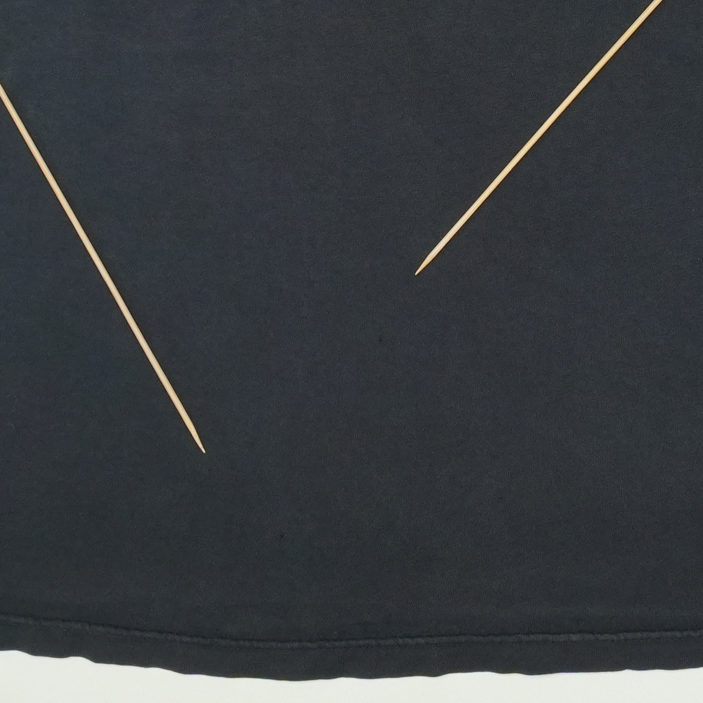2000s Simple Plan Role Model Shirt Detail