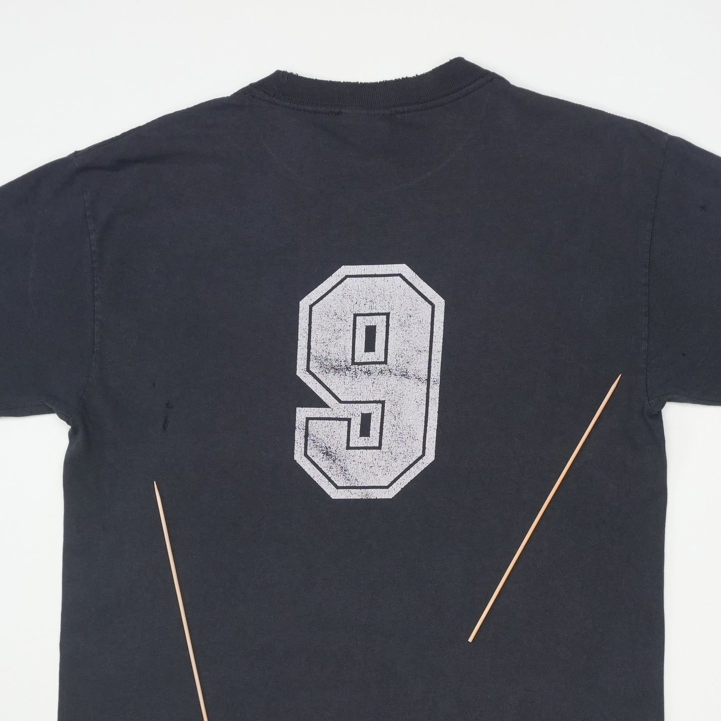 2000s Simple Plan Role Model Shirt Detail