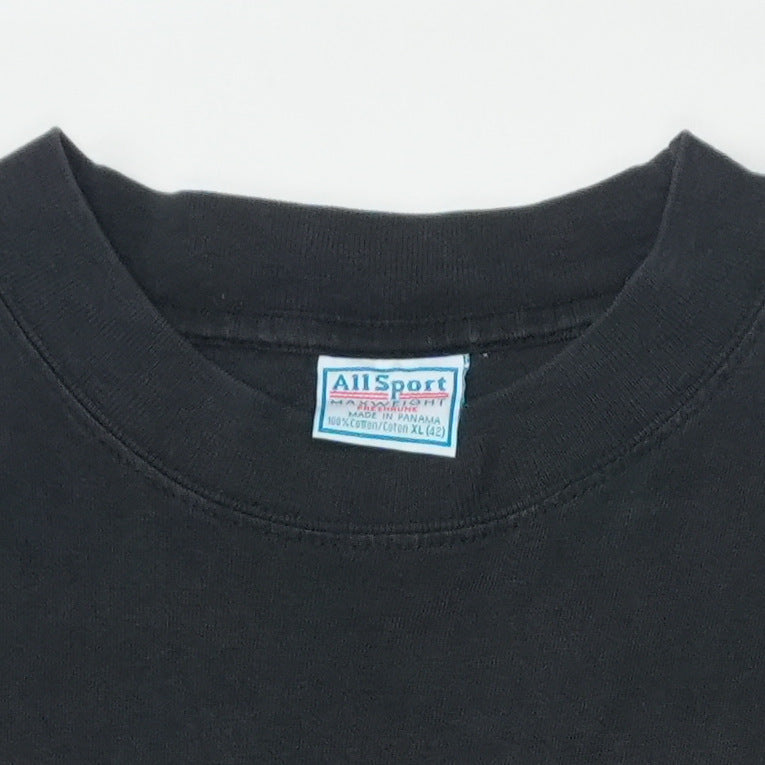 1990s No Limit Records Soldiers Of Fortune Shirt Detail