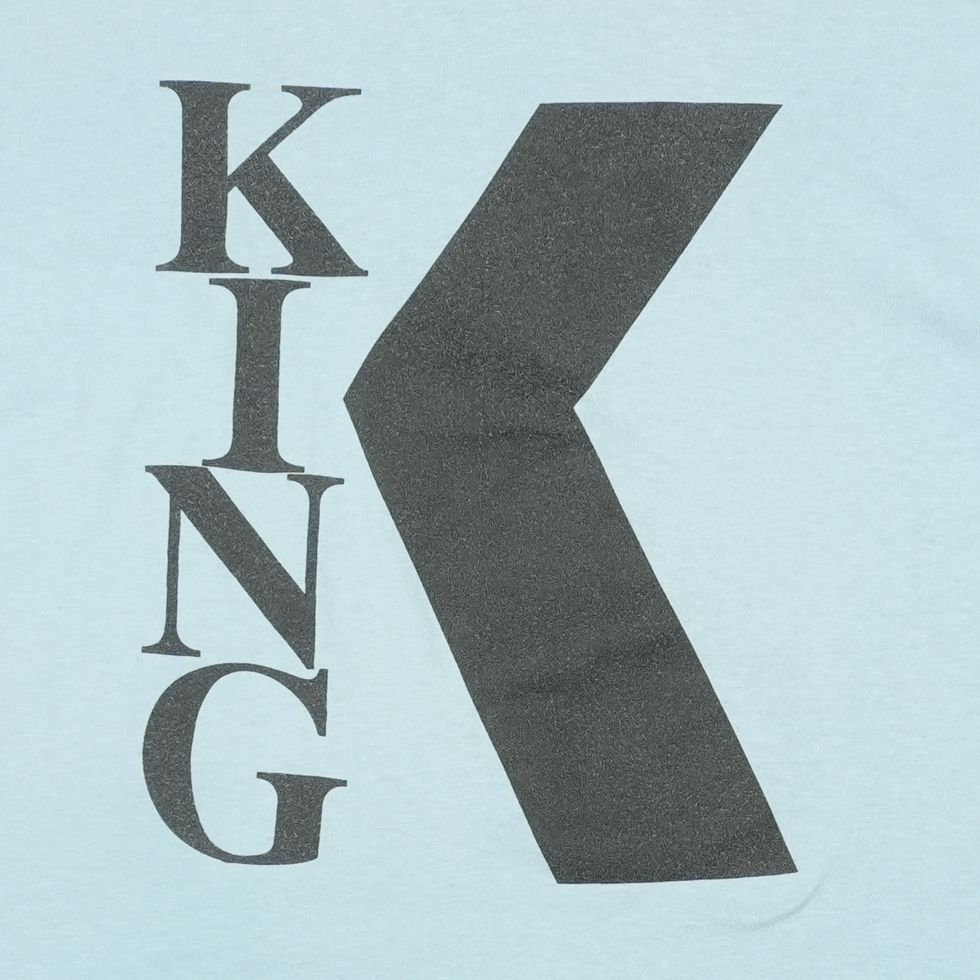 1980s James Brown Nothing But Soul Shirt Detail
