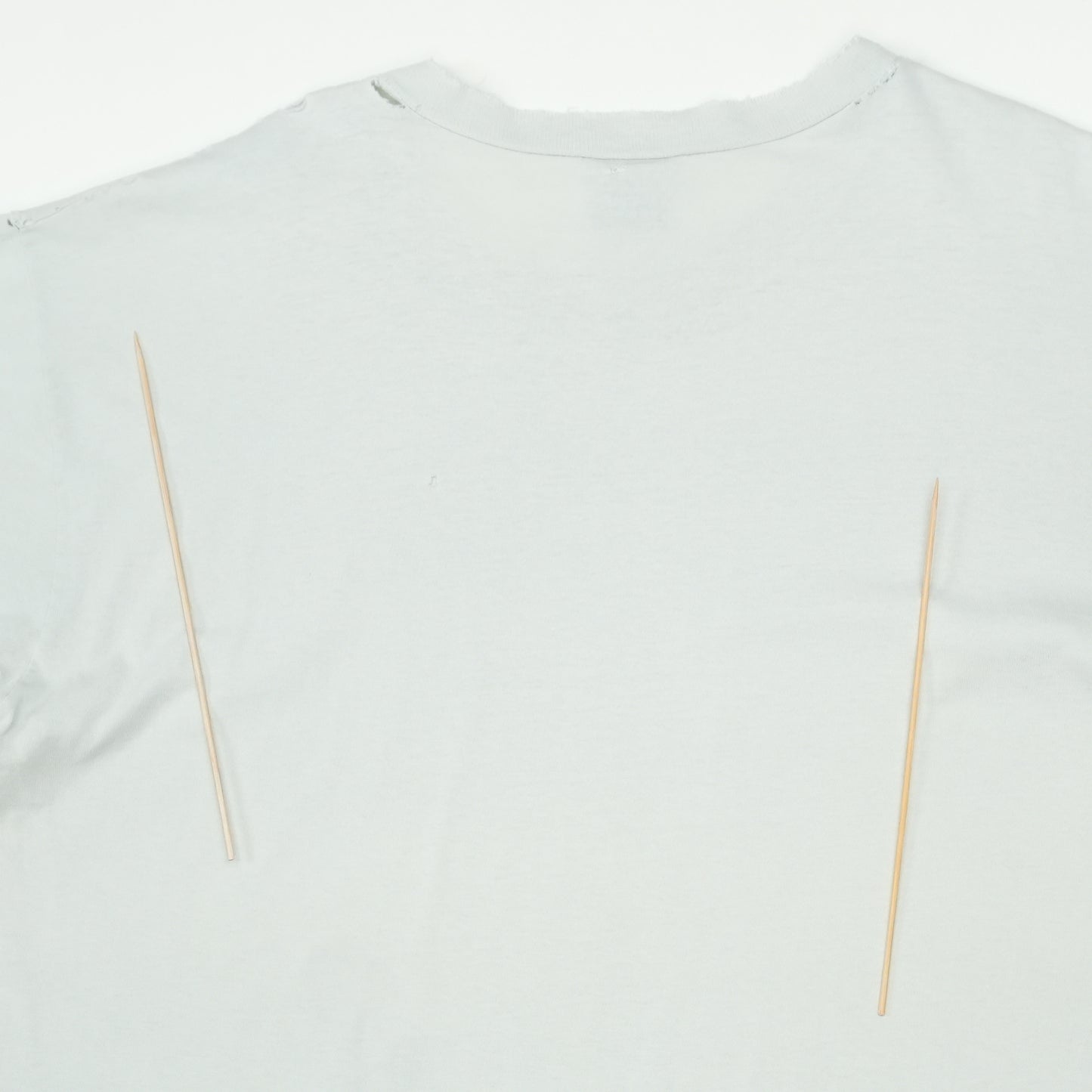 1993 Nirvana Incesticide Shirt Detail