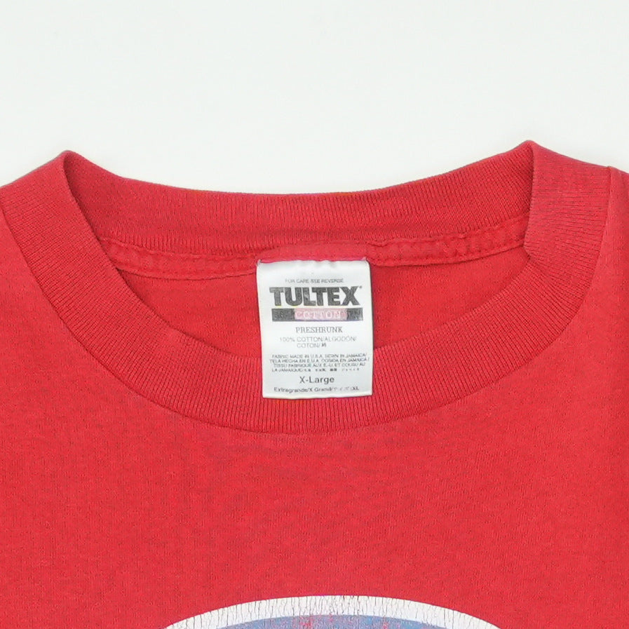 1990s Rage Against The Machine Shirt