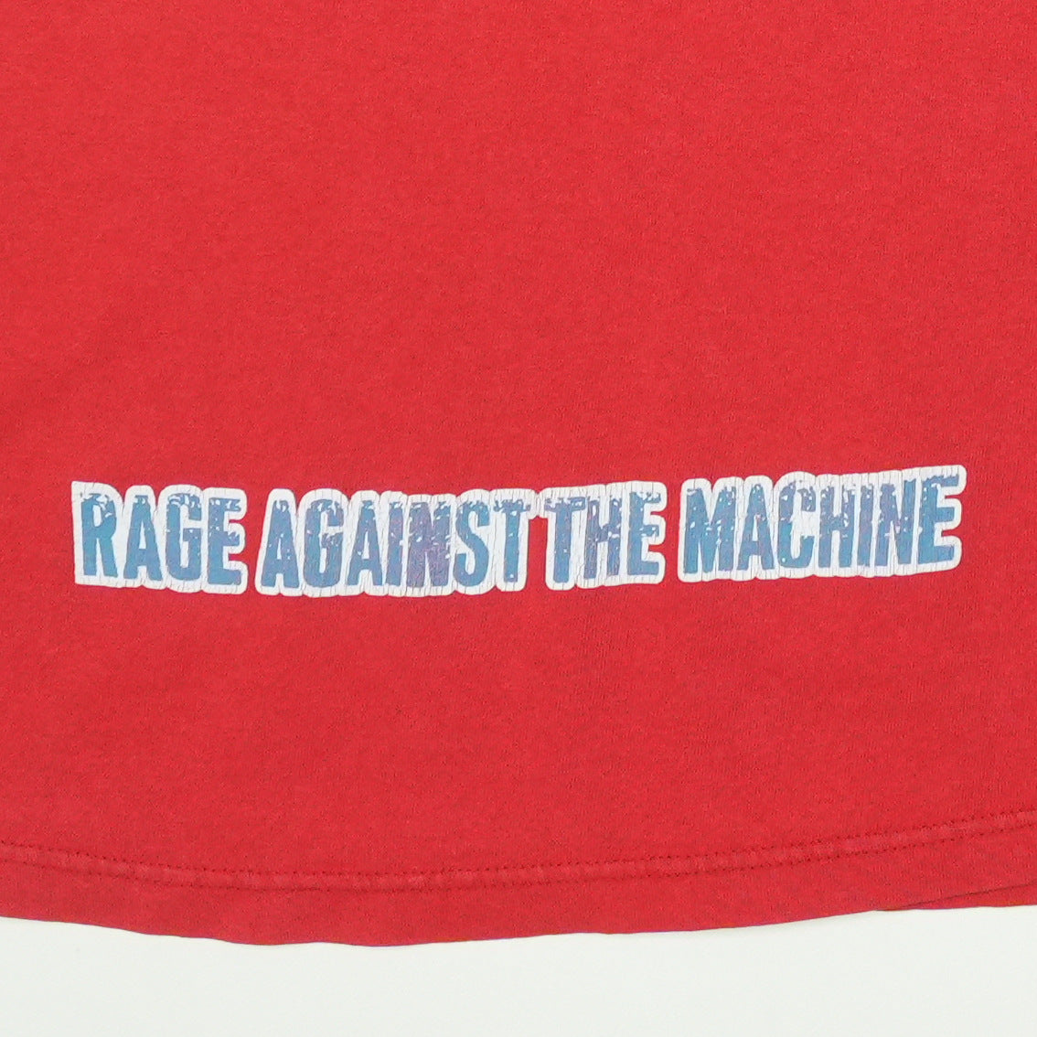 1990s Rage Against The Machine Shirt