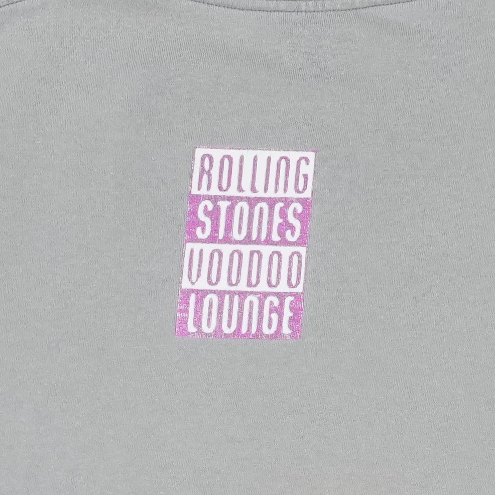 1994 Rolling Stones Voodoo Lounge Shirt